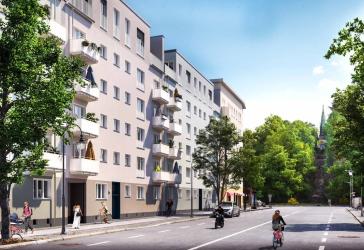 Absolute Kreuzberger Bestlage: 3-Zimmer-Investment - vermietet - provisionsfrei