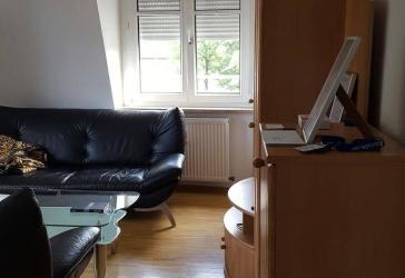 WE 06 Wohnung im gepflegten Architektenhaus in München