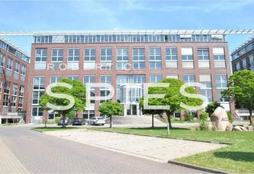 Moderne Bürofläche im Europa Center am Bremer Flughafen