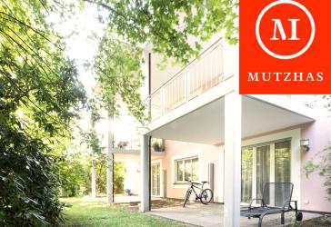 MUTZHAS - Familienwohnung am Pasinger Stadtpark
