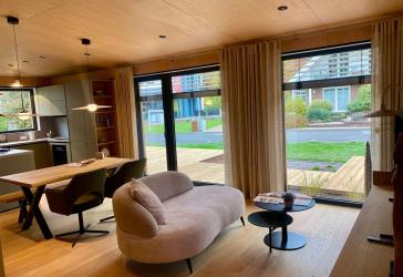 Nachhaltig und Stressfrei! 3-Zimmer-Modulhaus OHNE Grundstück!
