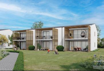 Baustart erfolgt! | 150 TEUR KfW-Darlehen | Neubau | 1-Zimmer-Wohnung | 5% degressiv + 5% lineare Abschreibung*