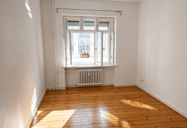 Stilvoll modernisierter Altbau mit besonderem Charme im Berliner Norden