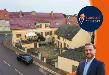 Charmantes Mehrfamilienhaus mit drei Wohneinheiten