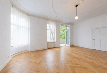 Platz für Familien, Paare oder Singles: Wohnung in zentraler Lage von Berlin