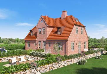 Syltquartier Bloomhof: Dauerwohnung 6 im Doppelhaus