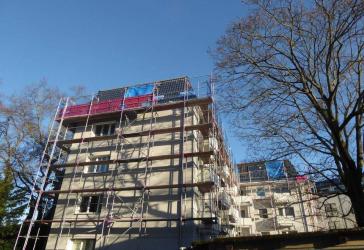 Ein Zuhause zum Wohlfühlen - Moderner Neubau in Britz!