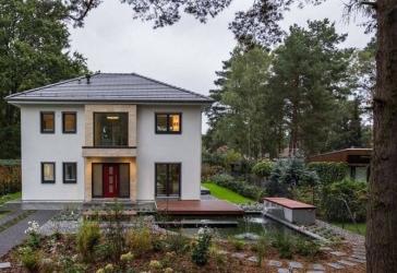 Neubau eines Einfamilienhauses in Vellmar auf 430qm Baugrundstück
