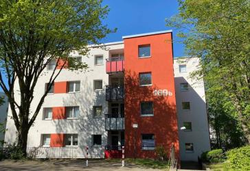 Helle 2 Zimmer Wohnung in Wuppertal-Barmen