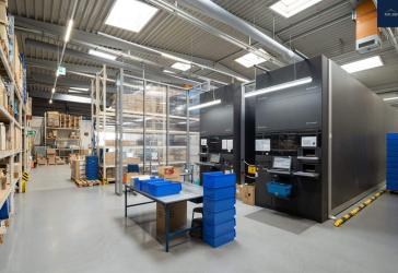 +Zentral gelegene Lagerhalle in Stgt.-Bad Cannstatt+