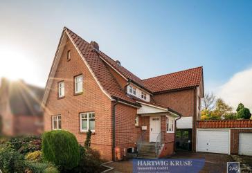 Perfektes Familienhaus in zentraler und ruhiger Lage von Stade
