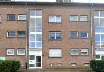 Provisionsfrei für den Käufer: 1-Zimmer-Apartment sucht neuen Eigentümer in Krefeld-Inrath