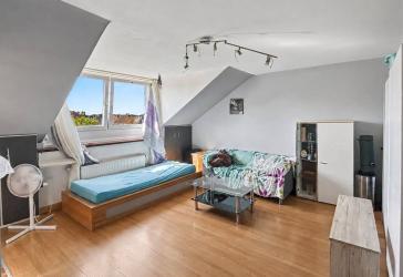 Provisionsfrei für den Käufer: 1-Zimmer-Apartment sucht neuen Eigentümer in Krefeld-Inrath