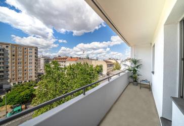 Mitte: Köpenicker Str.: u.a. VERMIETETE 2-Zi-NEUBAU-Whg. im 3. OG - 49 m² per SOFORT zu VERKAUFEN