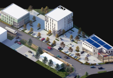 Neubau in Landshut Nord - jetzt Bestlage sichern!
