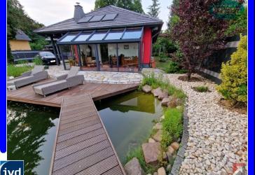 Luxuriöses Einfamilienhaus mit hochwertigen Extras