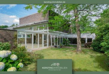 KR-Bockum! Freistehendes Ein-Zweifamilienhaus mit viel Potenzial auf parkähnlichem Sonnen-Grundstück