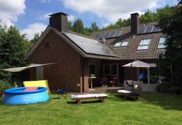 Freistehendes Einfamilienhaus mit Einliegerwohnung am Bochumer Stadtpark