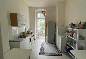 Objekt-Nr.: 13825 - vermietete 4-Zimmer-ETW mit Balkon und Wanne im 1. OG in Plauen (Preißelpöhl)