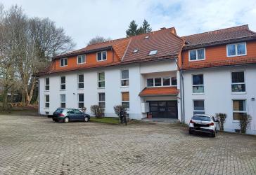 Renovierte-1-Zimmer Wohnung