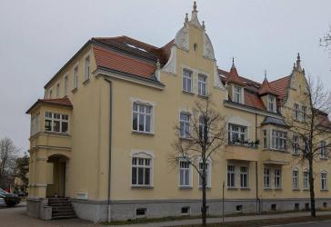 Denkmalgeschützt in Hoyerswerda