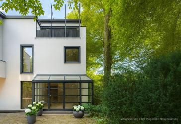 Vorschaubild Reihenendhaus