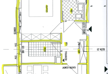 2 Zimmer Wohnung im Stadtzentrum