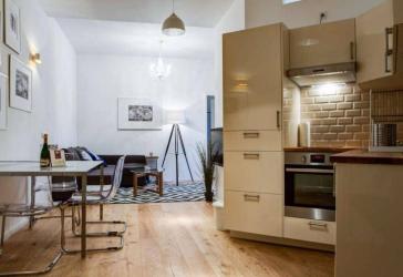 Wohnung am Mauerpark in Berlin, Prenzlauer Berg