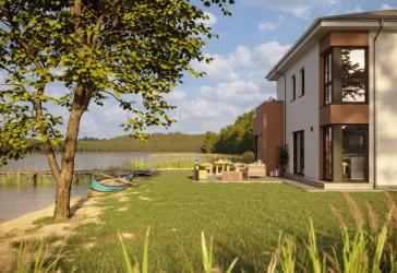 Ihr Traumhaus von Bien-Zenker - Leben in Harmonie und Stil