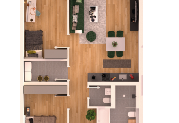 eco living Mitte-West