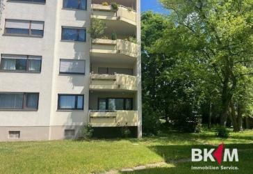 Schöne Wohnung als Kapitalanlage...
