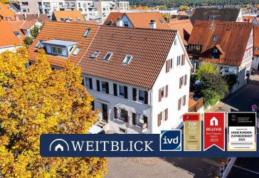 WEITBLICK: Wohnen in zentraler Lage!