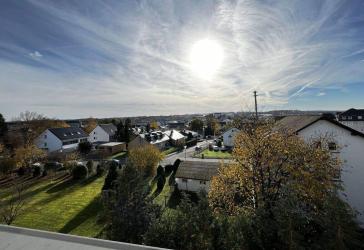 Erstbezug - Penthousewohnung mit großer Dachterrasse in Bitburg-Stadt