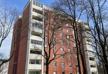 Attraktive 3-Zimmer-Wohnung mit Balkon und Weitblick - gepflegt und gut vermietet