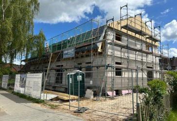NEUBAU Exklusive barrierefreie (B) Eigentumswohnungen mit Terrasse