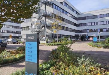 Moderne Büroflächen in Radebeul - sofort verfügbar, Erstbezug nach Sanierung