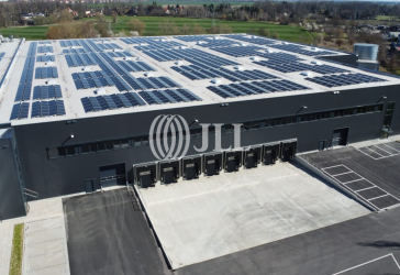 Logistikneubau | ab 2.500 m² | ab sofort | Provisionsfrei