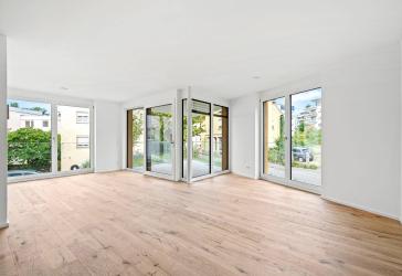 Exklusive Neubauwohnung am Bodensee als Kapitalanlage