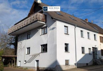 3-Familienhaus mit Potenzial - attraktive Kapitalanlage in Köllerbach