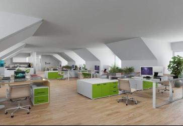Openspace mit Flair - zentral in Unterhaching....