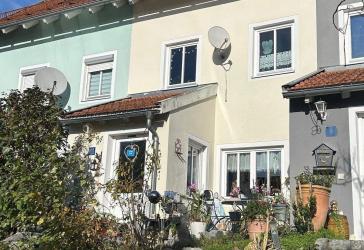 Reihenmittelhaus in Hengersberg