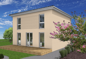 Stadtvilla 111 m² , oder auch Doppelhaus Möglich