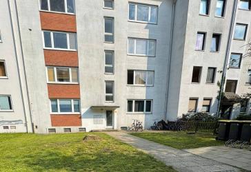 renovierte 1 Zimmer Studenten-Wohnung