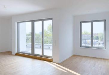 2-Zimmer-Penthouse mit 2 großen Terrassen