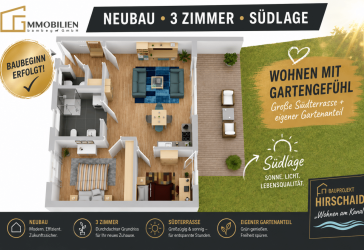 Vorschaubild Wohnung
