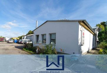 Wohnhaus mit großer Autowerkstatt und großem Grundstück