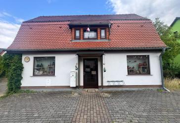'Attraktives Einfamilienhaus auf einem großen Gartengrundstück'