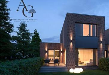 MS-Mecklenbeck: Atrium Gardens Münster - The future of living