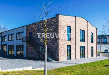 TREUVEST Immobilien +++ PROVISIONSFREI +++ Halle und Büro