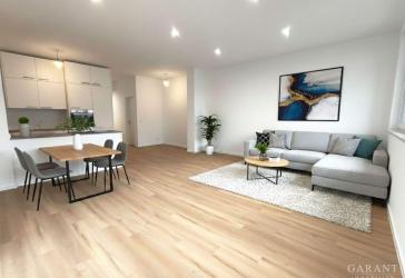 Moderne Wohnung im Herzen der Stadt!